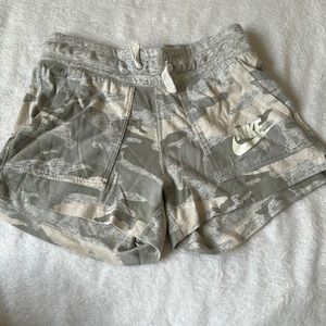 nike lounge shorts